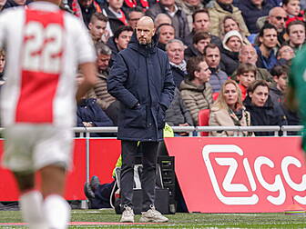 Erik ten Hag must establish hi...